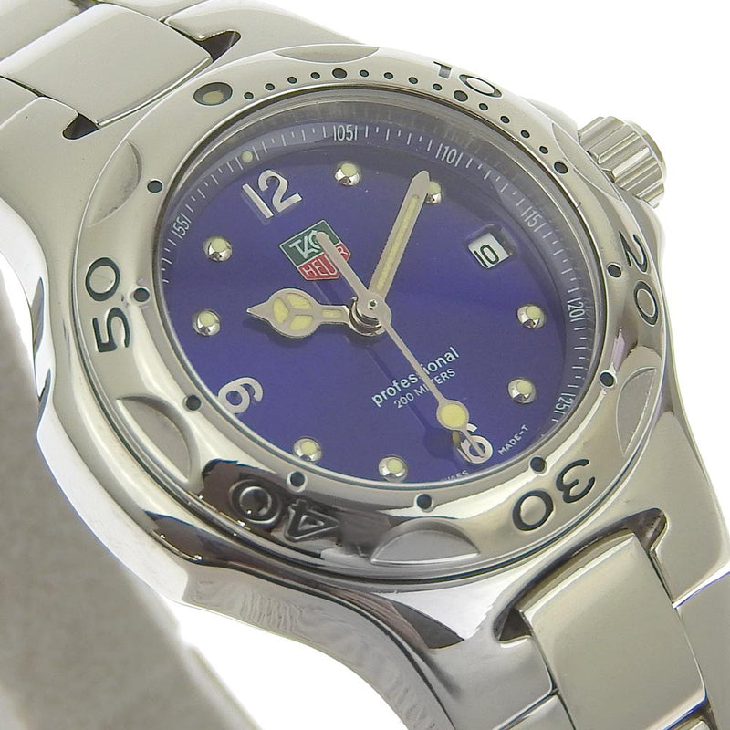 【TAG HEUER】タグホイヤー キリューム 腕時計
 WL1316 クオーツ