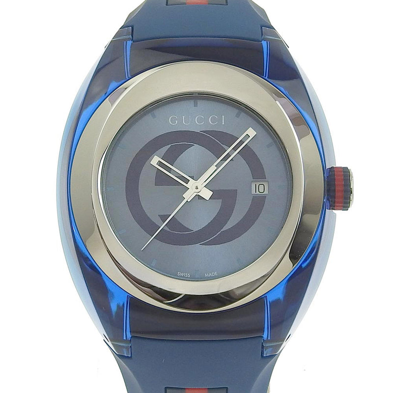 [Gucci] Gucci Watch Ya137.1 Quartz