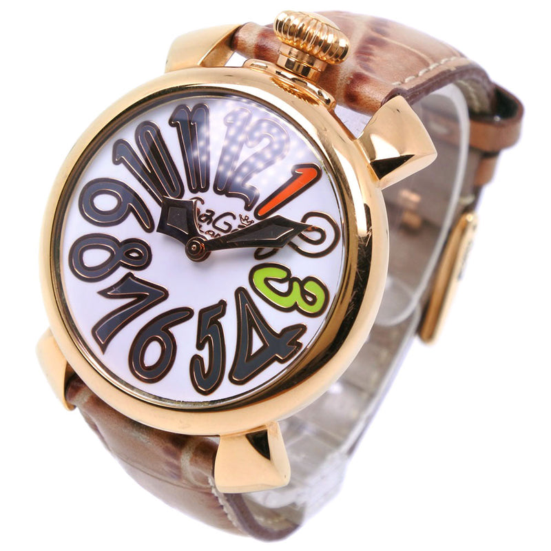 [Gaga Milano] reloj Gaga Milano Manuare 40 Quartz