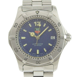 TAG HEUER】タグホイヤー 腕時計 WK1213 クオーツ – NISHIKINO VINTAGE
