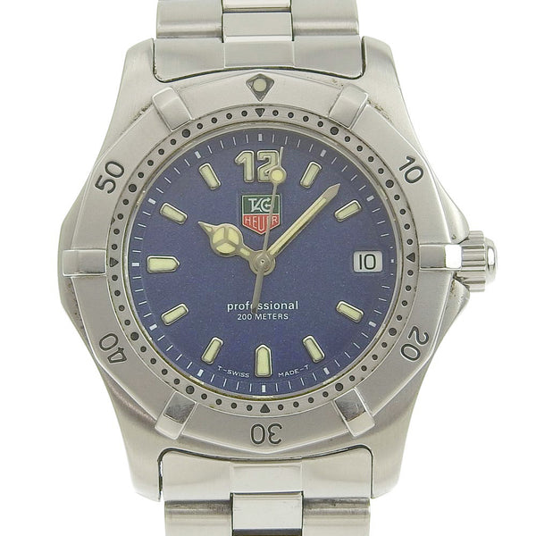 【TAG HEUER】タグホイヤー 腕時計
 WK1213 クオーツ