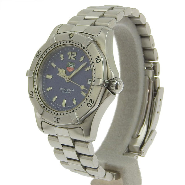 【TAG HEUER】タグホイヤー 腕時計
 WK1213 クオーツ