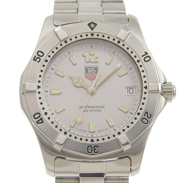 【TAG HEUER】タグホイヤー プロフェッショナル200 腕時計
 WK1112 クオーツ