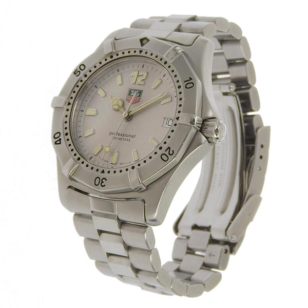 【TAG HEUER】タグホイヤー プロフェッショナル200 腕時計
 WK1112 クオーツ