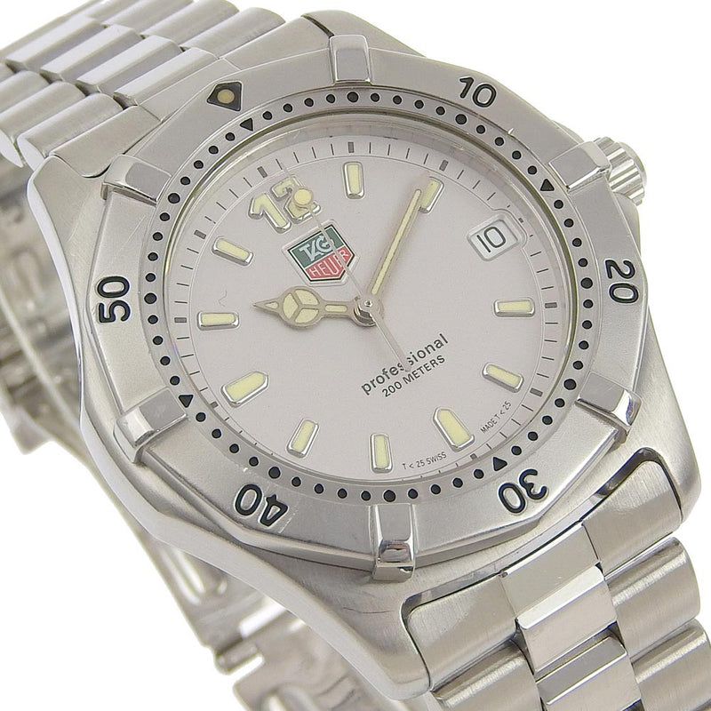 【TAG HEUER】タグホイヤー プロフェッショナル200 腕時計
 WK1112 クオーツ