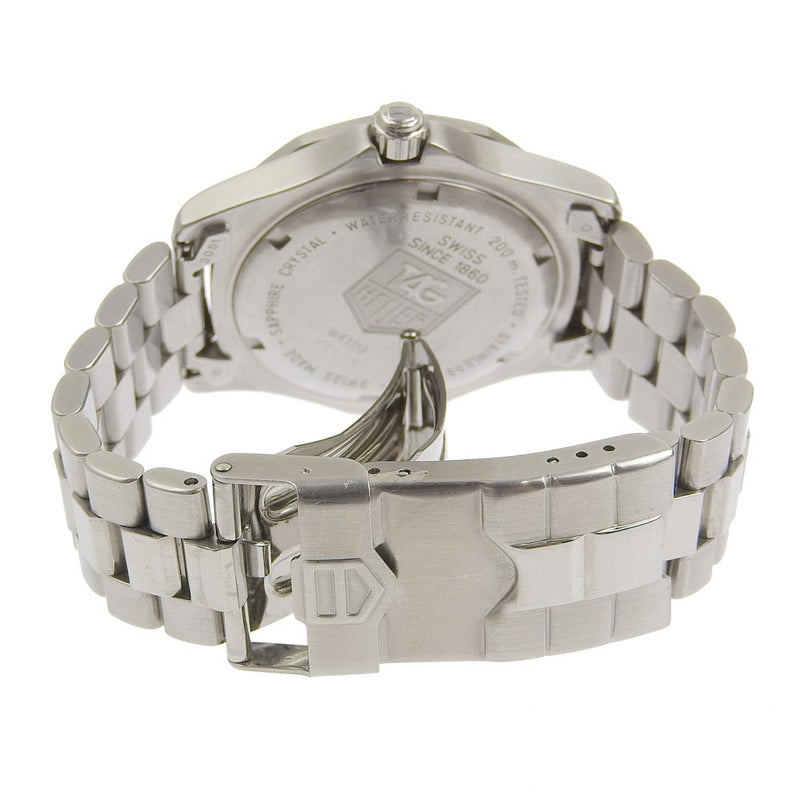 【TAG HEUER】タグホイヤー プロフェッショナル200 腕時計
 WK1112 クオーツ