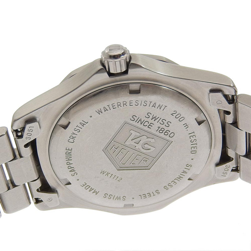 【TAG HEUER】タグホイヤー プロフェッショナル200 腕時計
 WK1112 クオーツ