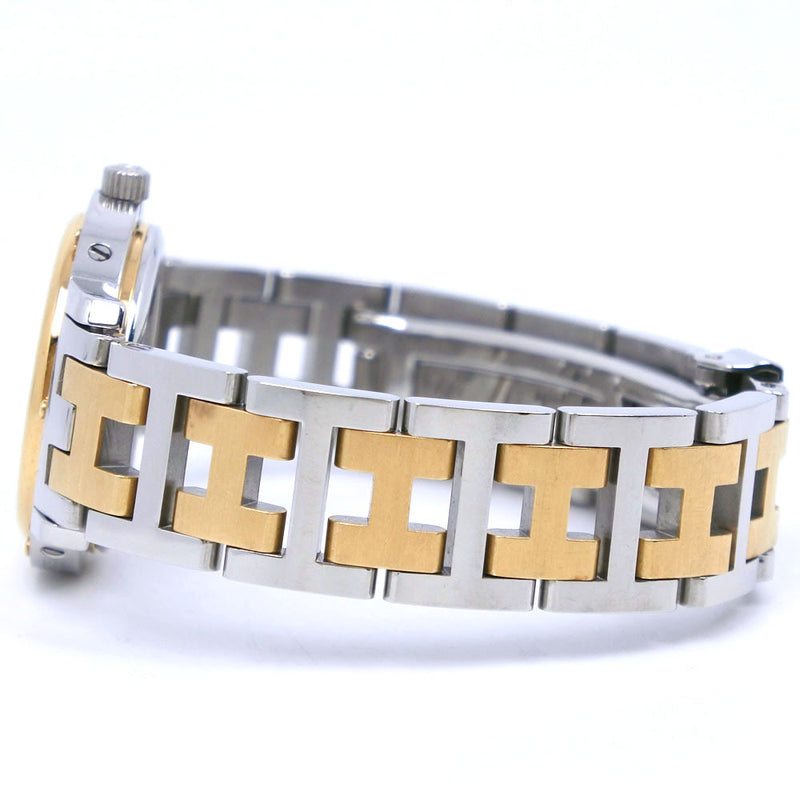 HERMES】エルメス クリッパー 腕時計 CL3.240 クオーツ – NISHIKINO