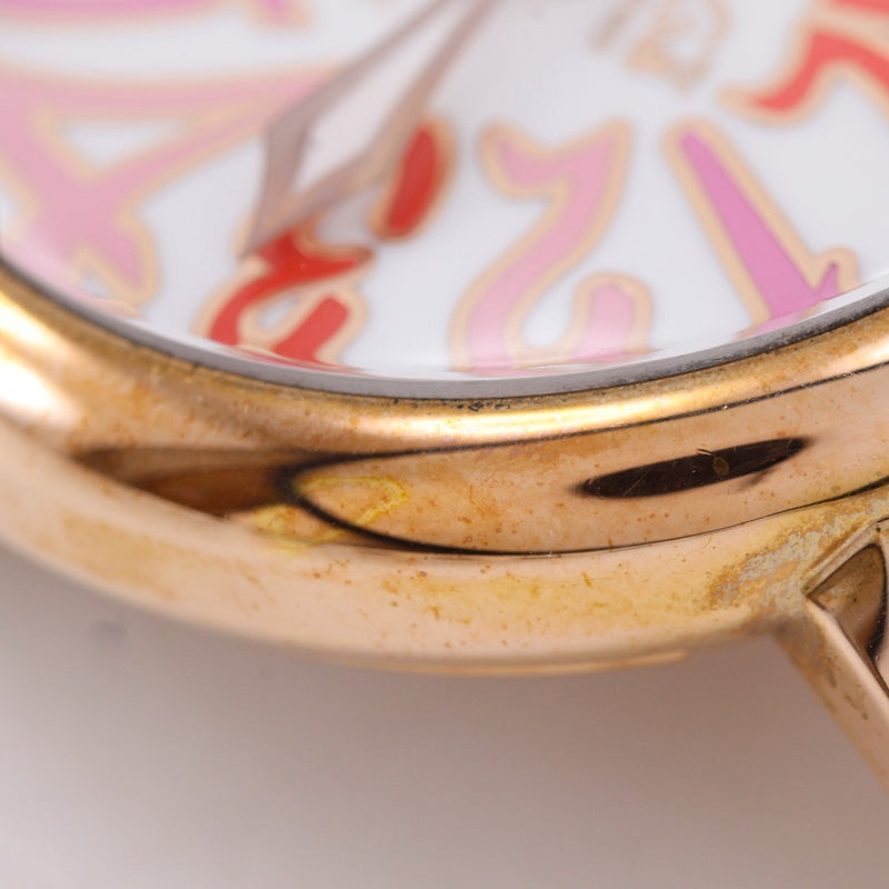 [Gaga Milano] Gaga Milano Manuare 40 Reloj 
 5012.wh.kala cuarzo