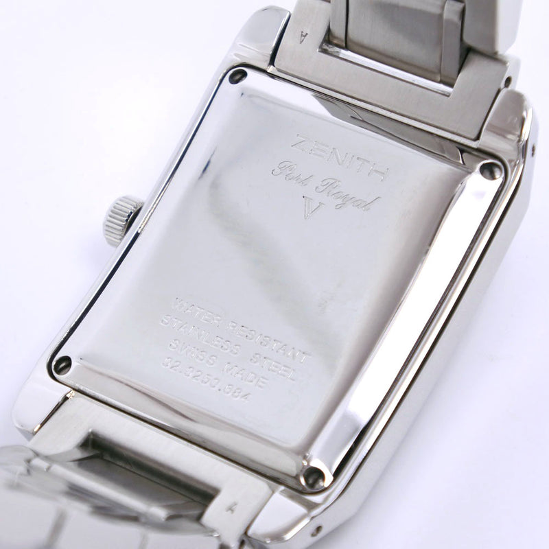 ZENITH】ゼニス ポートロワイヤル エリート 腕時計 02.0250.684