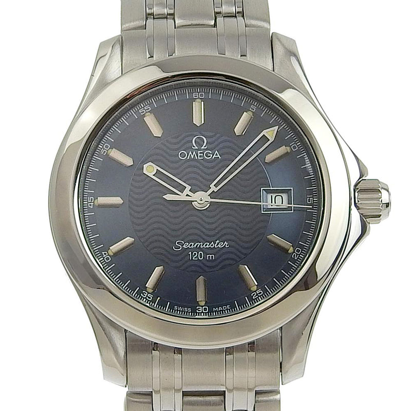 [Omega] Omega Seamaster 120m montre 2511.81 Quartz