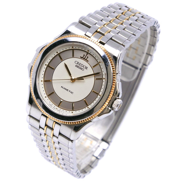 [시코] Credor 4M71-0A30 운동을 시청하십시오