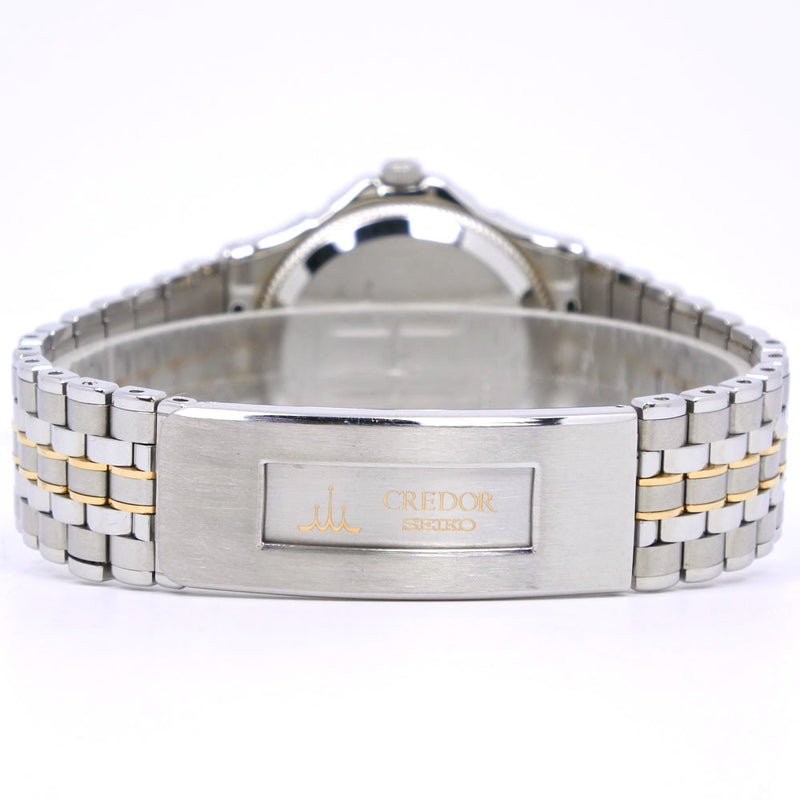 [시코] Credor 4M71-0A30 운동을 시청하십시오