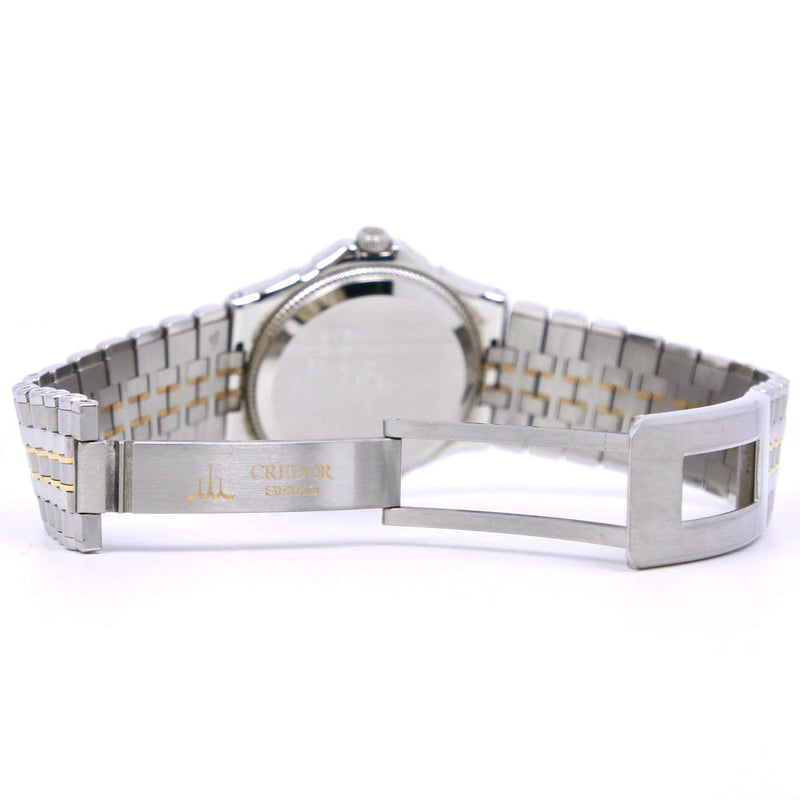 [시코] Credor 4M71-0A30 운동을 시청하십시오