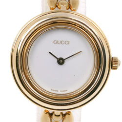 GUCCI】グッチ チェンジベゼル 腕時計 11/12.2 クオーツ – NISHIKINO 