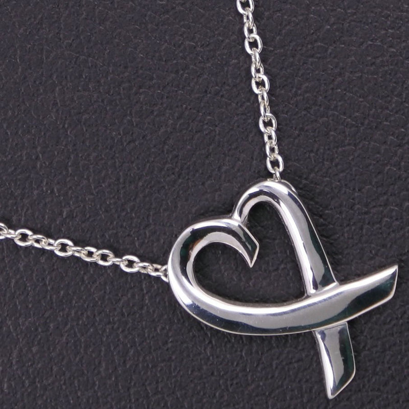 【TIFFANY&Co.】ティファニー ラビングハート ネックレス