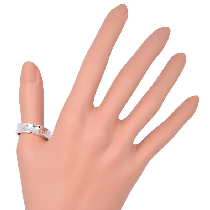 TIFFANY&Co.】ティファニー 1837 リング・指輪 20号 – NISHIKINO