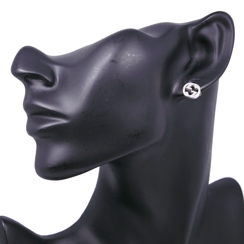 GUCCI】グッチ インターロッキングG ピアス – NISHIKINO VINTAGE KYOTO