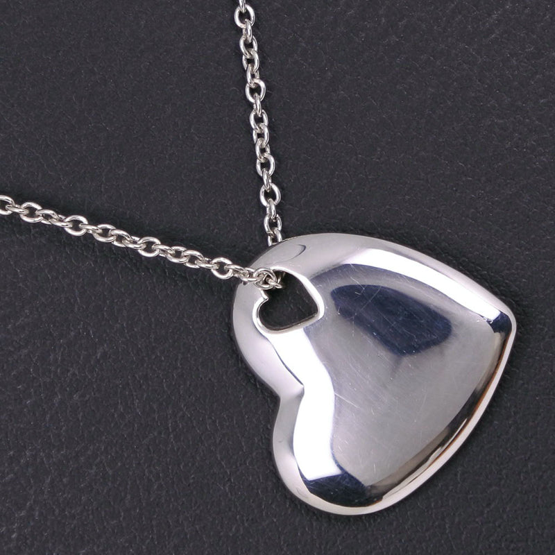 【TIFFANY&Co.】ティファニー 2ハート ネックレス