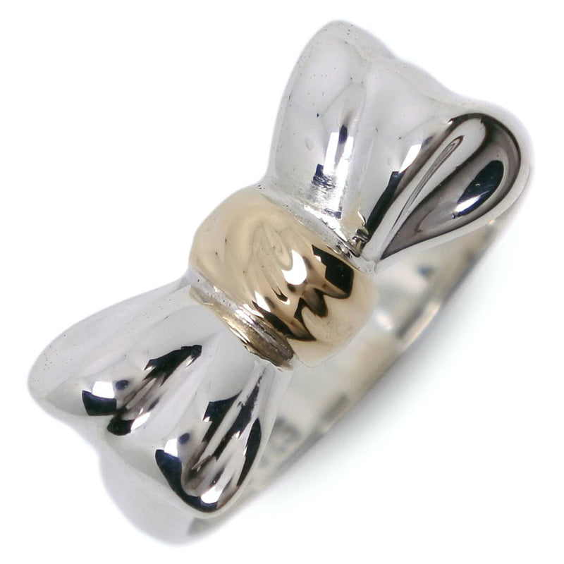 [Tiffany & co.]TIFFANY&Co. Tamaño del anillo 8.5