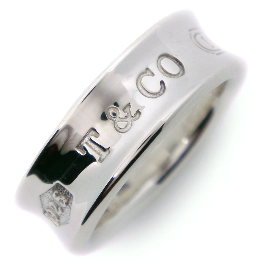 TIFFANY&Co.】ティファニー 1837 リング・指輪 10号 – NISHIKINO