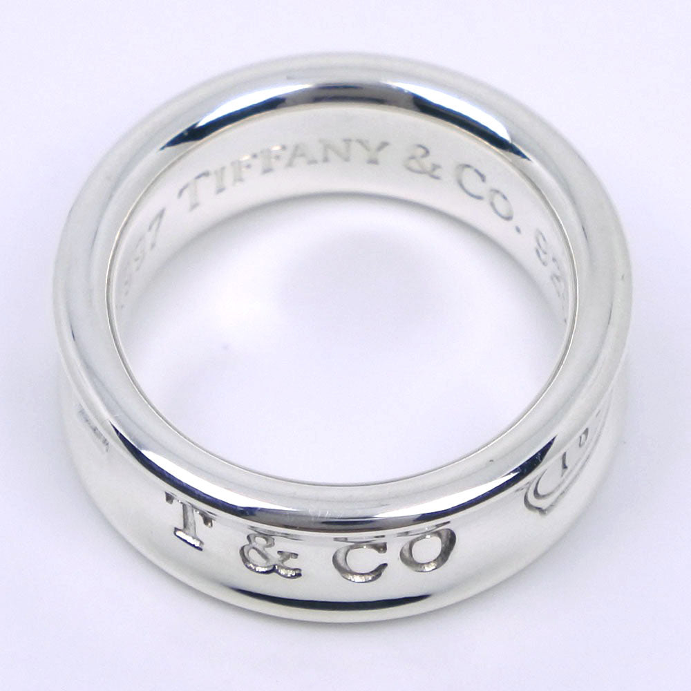 TIFFANY&Co.】ティファニー 1837 リング・指輪 10号 – NISHIKINO
