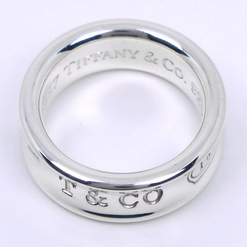 TIFFANY&Co.】ティファニー 1837 リング・指輪 10号 – NISHIKINO