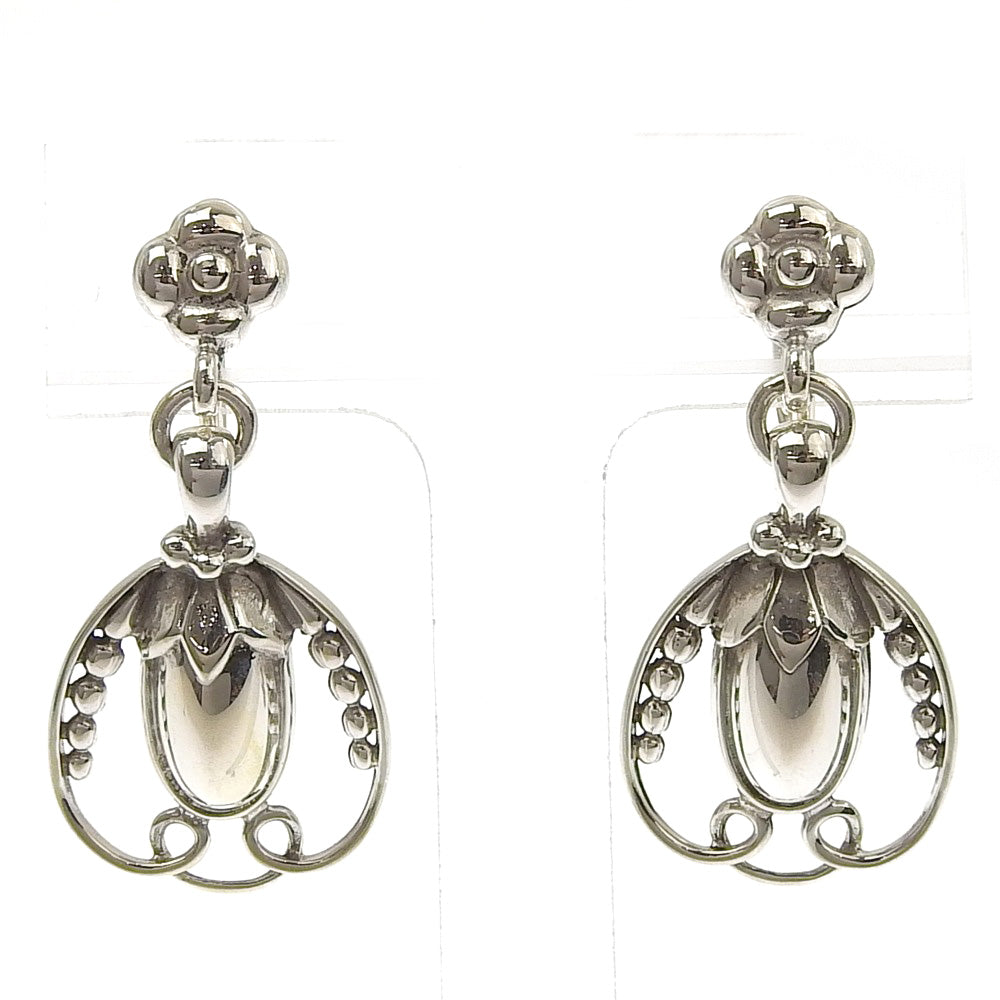 Georg Jensen】ジョージジェンセン 1990イヤーコレクション イヤリング