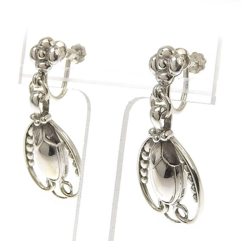 [Georg Jensen] Georg Jensen 1990 귀 수집 귀걸이