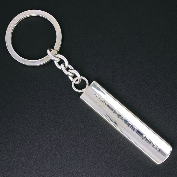 [TIFFANY&Co.]TIFFANY&Co. 1837 Keychain