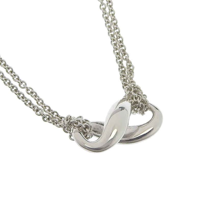 TIFFANY&Co.】ティファニー インフィニティ ネックレス – NISHIKINO