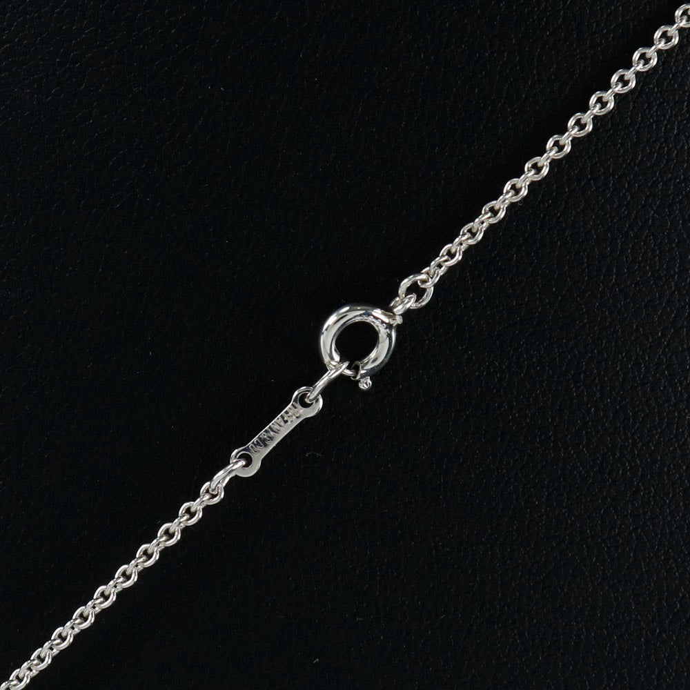 TIFFANY&Co.】ティファニー ビーン ラージ ネックレス – NISHIKINO