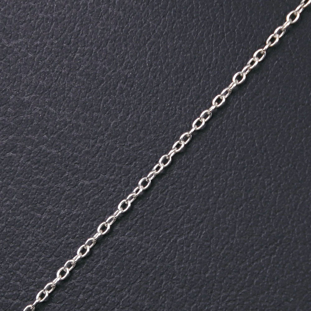 TIFFANY&Co.】ティファニー ダブルラビングハート ネックレス