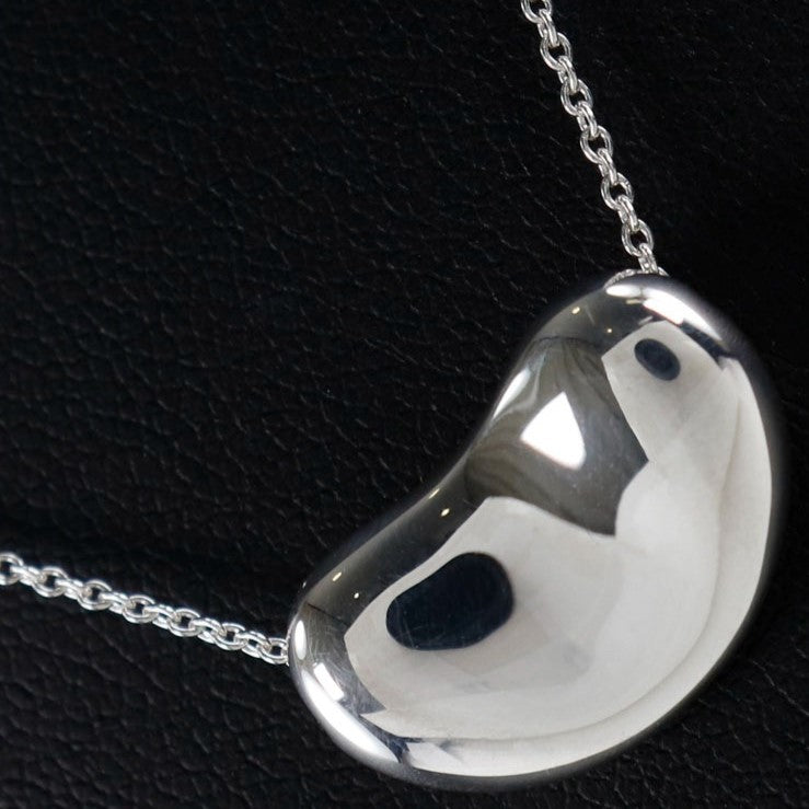 TIFFANY&Co.]TIFFANY&Co. Bean Necklace – NISHIKINO VINTAGE KYOTO