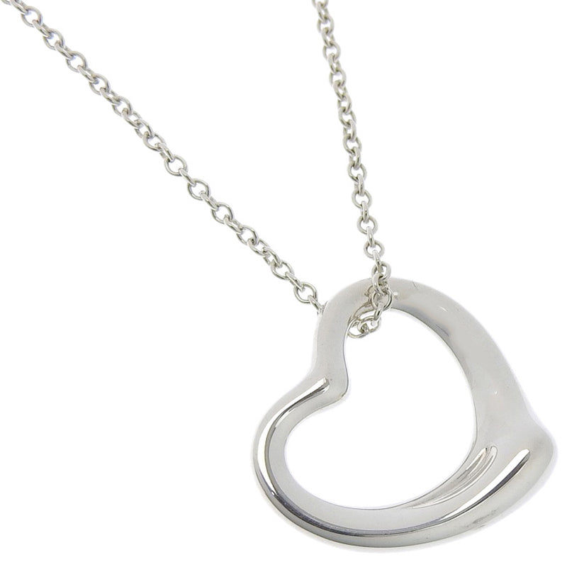 【TIFFANY&Co.】ティファニー オープンハート ネックレス