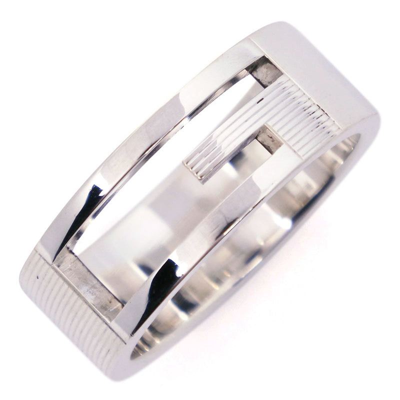 [Gucci] Gucci Marca de anillo regular tamaño 18.5