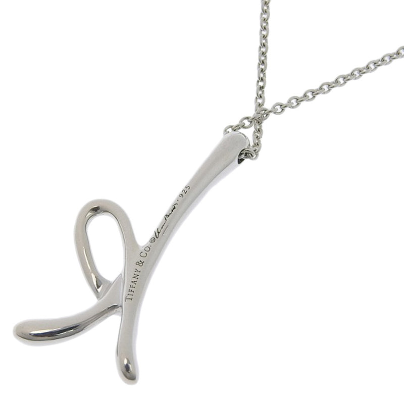 TIFFANY&Co.】ティファニー レターK ネックレス – NISHIKINO VINTAGE KYOTO