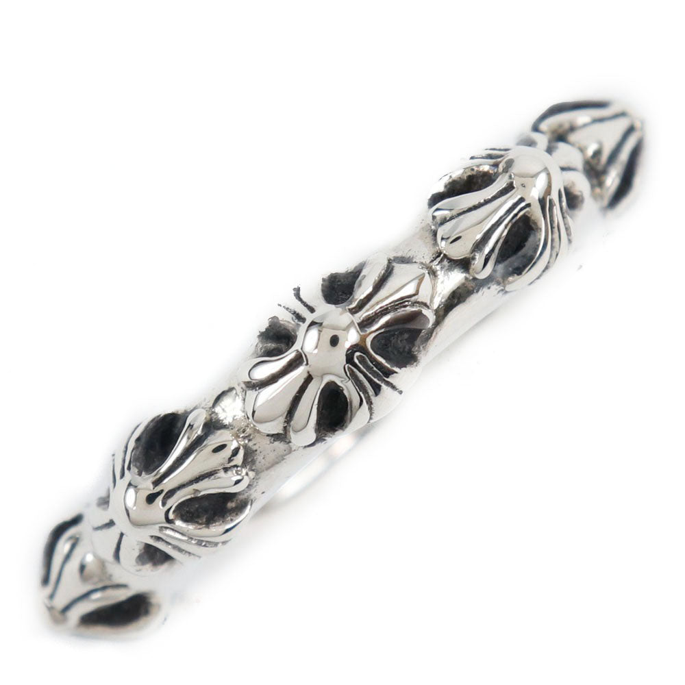 CHROME HEARTS】クロムハーツ SBTバンドリング リング・指輪 25号