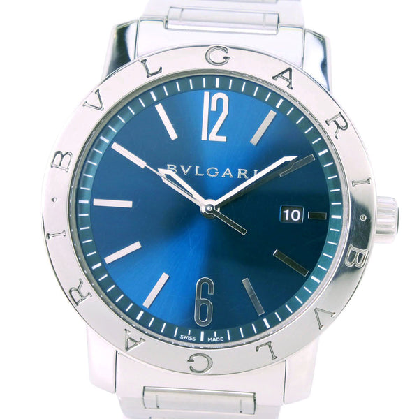 [BVLGARI] 불가리 솔로 템포 시계 
 BB41S/BB41C3SSD 오토매틱 와인딩