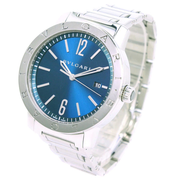 [BVLGARI] 불가리 솔로 템포 시계 
 BB41S/BB41C3SSD 오토매틱 와인딩