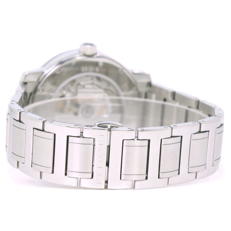 【BVLGARI】ブルガリ ソロテンポ 腕時計
 BB41S/BB41C3SSD 自動巻き
