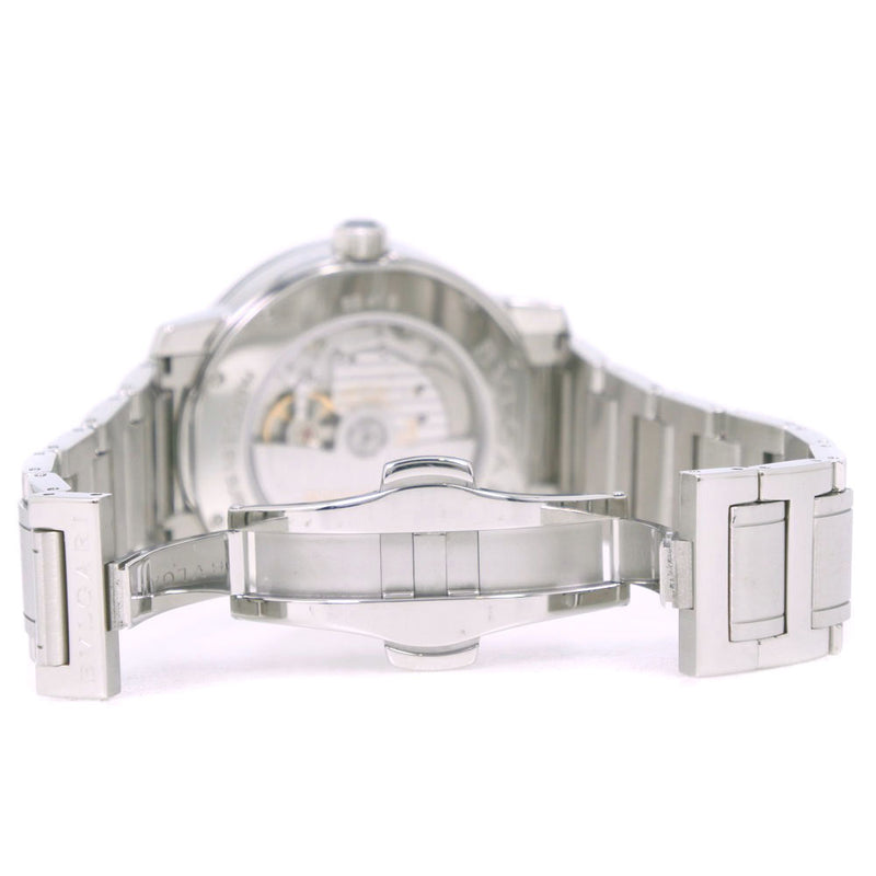 【BVLGARI】ブルガリ ソロテンポ 腕時計
 BB41S/BB41C3SSD 自動巻き