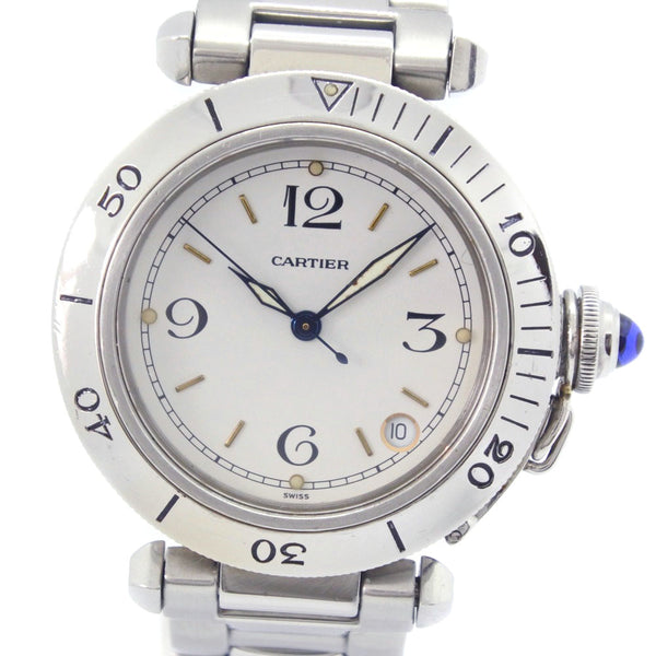 [CARTIER] Reloj Cartier Pasha 
 cuerda automática