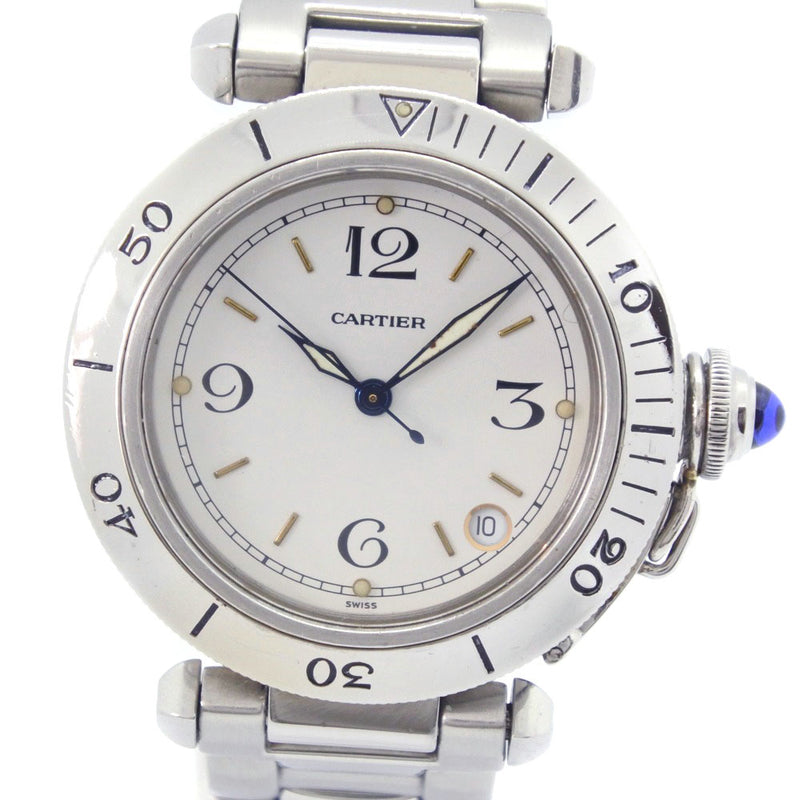 【CARTIER】カルティエ パシャ 腕時計
 自動巻き