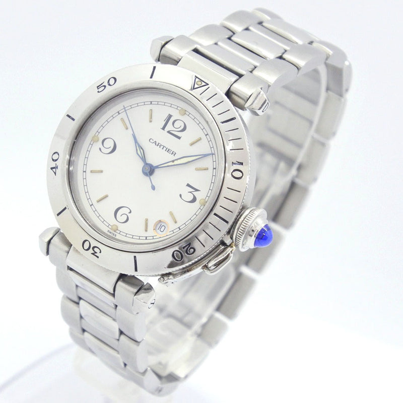 【CARTIER】カルティエ パシャ 腕時計
 自動巻き