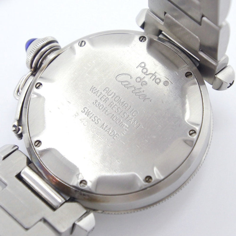 【CARTIER】カルティエ パシャ 腕時計
 自動巻き