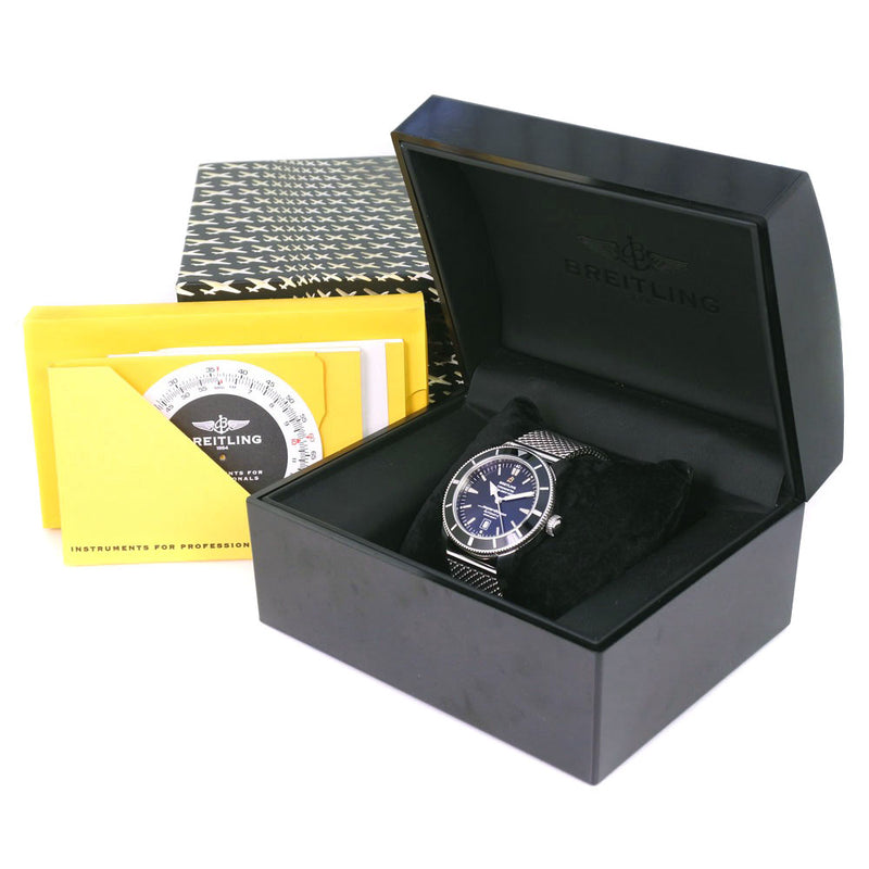 [BREITLING] Reloj Breitling Super Ocean 
 A17320 Cuerda automática