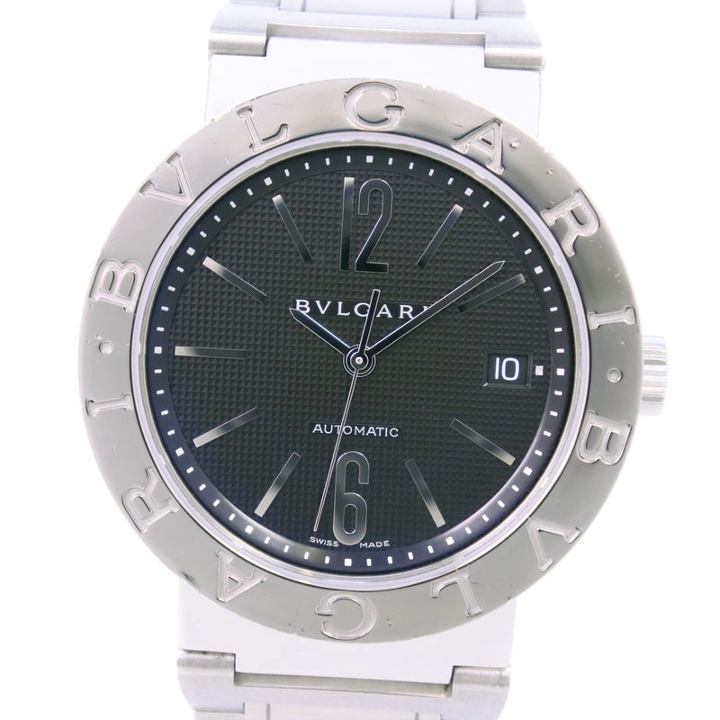 [BVLGARI] Bvlgari Bvlgari Bvlgari reloj de pulsera 
 BB38SSAUTO cuerda automática