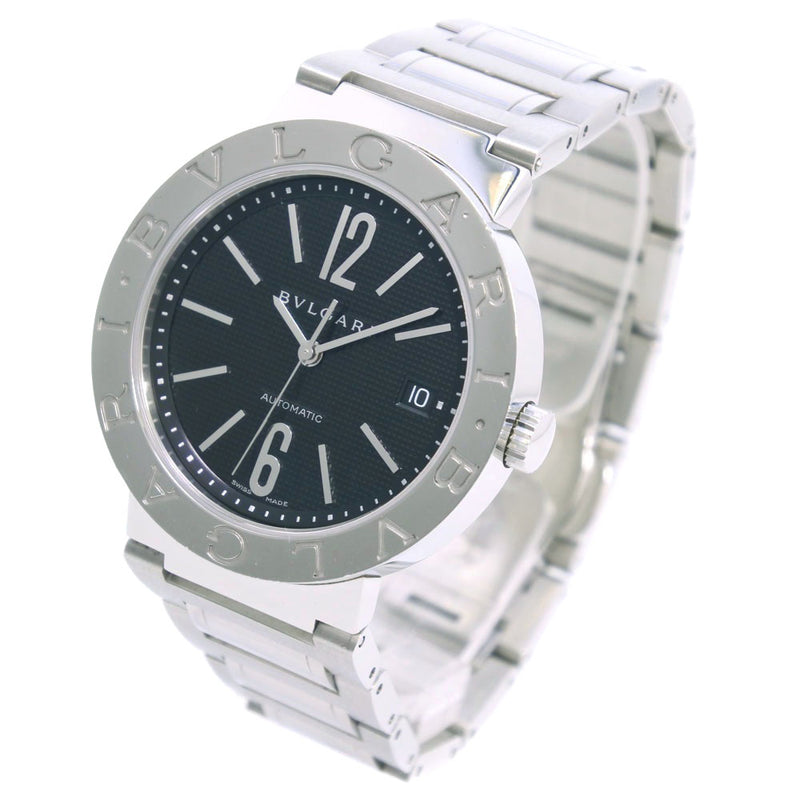 [BVLGARI] Bvlgari Bvlgari Bvlgari reloj de pulsera 
 BB38SSAUTO cuerda automática