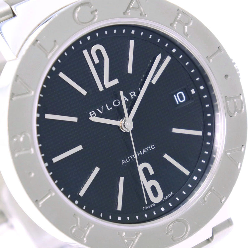 [BVLGARI] Bvlgari Bvlgari Bvlgari reloj de pulsera 
 BB38SSAUTO cuerda automática